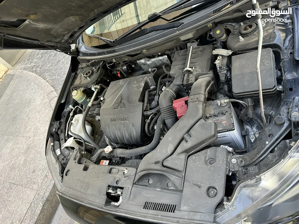 ميتسوبيشي lancer 2018