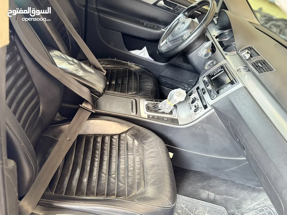 فولكس باسات