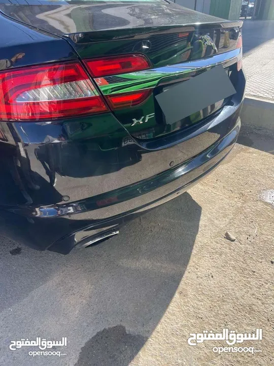 جاكوار XF X250 2012 V8