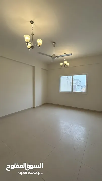 2 BHK flat for Rent in Ghala - شقة غرفتين للايجار في غلا
