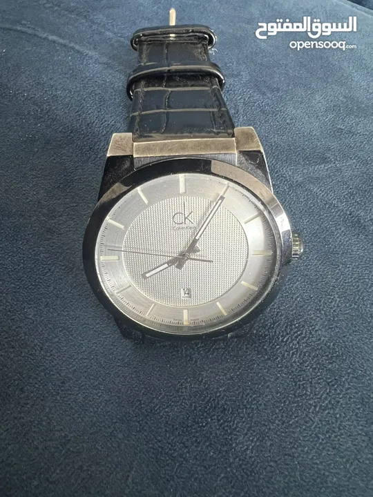 Three watches for sale