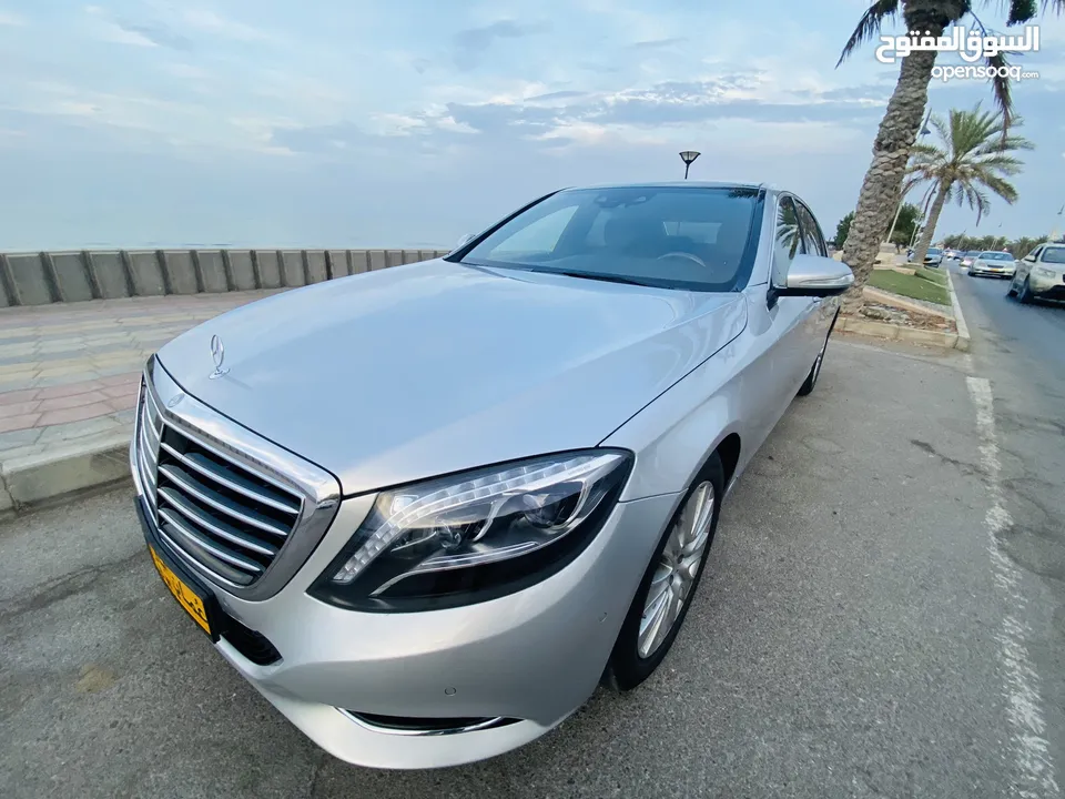 S400L وكالة عمان الزواوي 2016