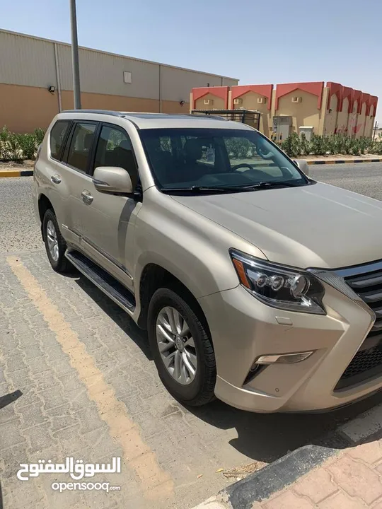 LEXUS GX460 2014