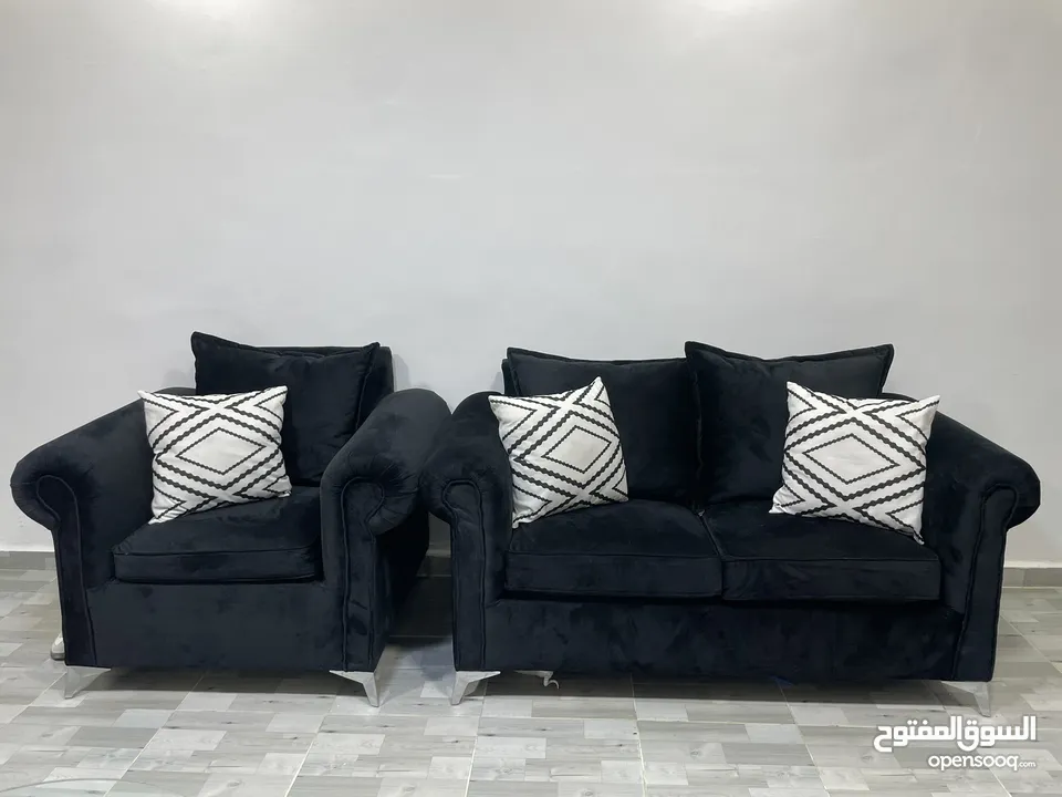 طقم كنب مستعمل
