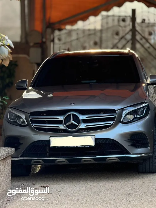 مرسيدس GLC250 AMG ماتور 2000