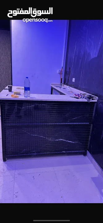 ريسبشين استخدام شهرين فقط