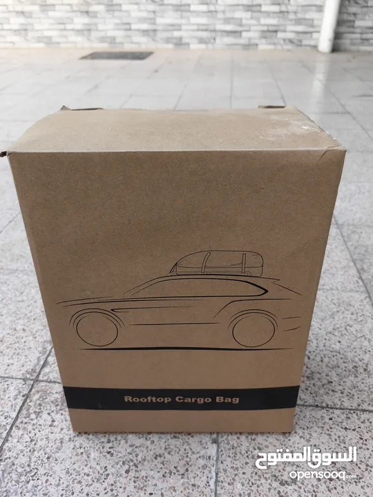 حقيبه سقف سياره Car Roof Bag