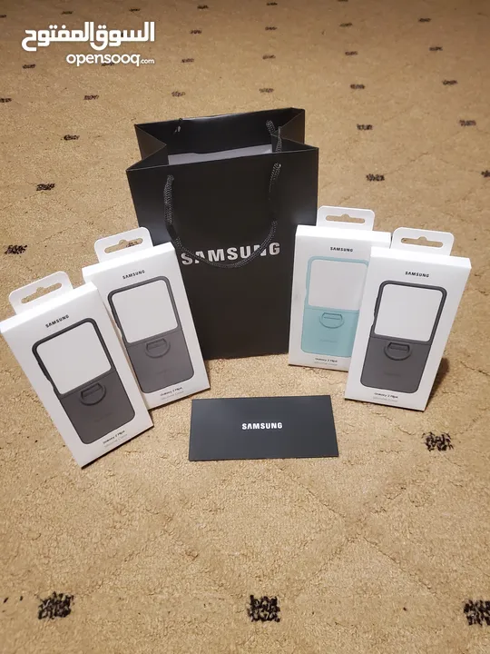 Samsung Galaxy Z Flip 6 Case .