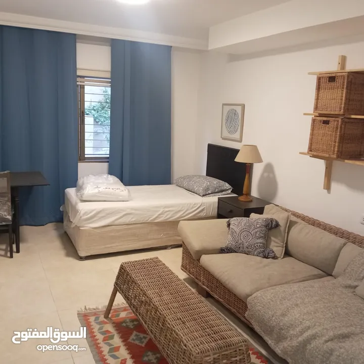 شقه دوبلكس  مفروشه للايجار ـ دير غبار  ـ 280م