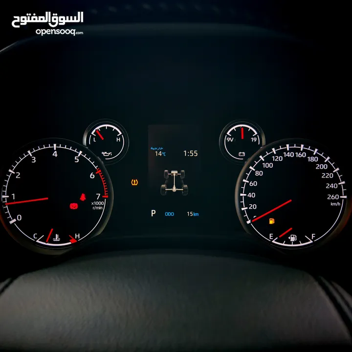 TOYOTA LAND CRUISER 2024 GX-R 4WD 4.0