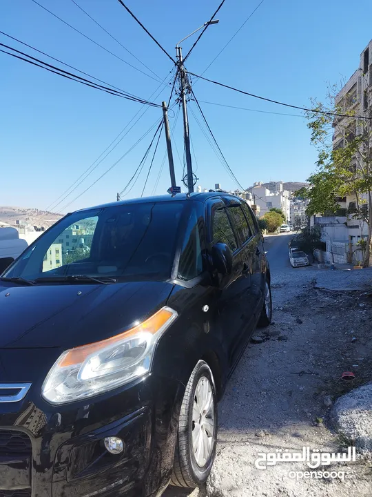 ستروين c3 بيكاسا