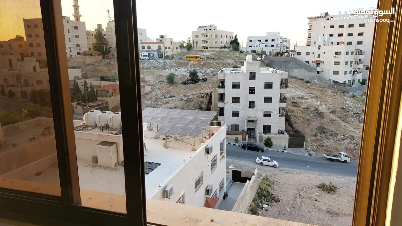 شقة للبيع سوبر ديلوكس 135م ابو علندا بالقرب من دوار زهرة الاردن بسعر مميز