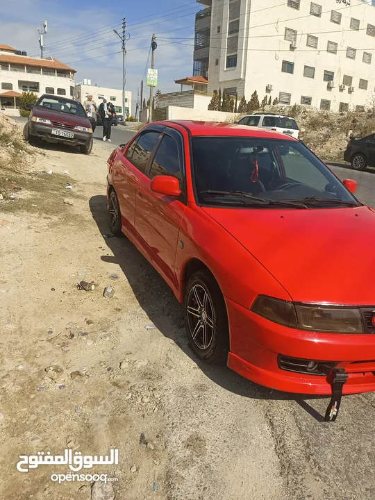 لانسر 1999