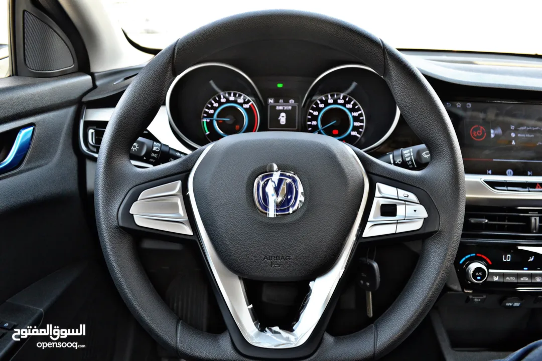 Changan eado  2023  شانجان ايدو الكهربائية بالكامل عداد زيرو