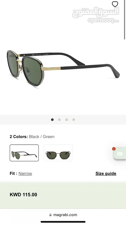 Persol sunglasses