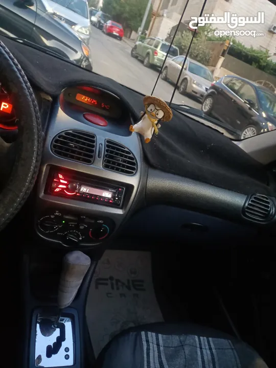 بيجو 206 2006 للبيع مستعجل
