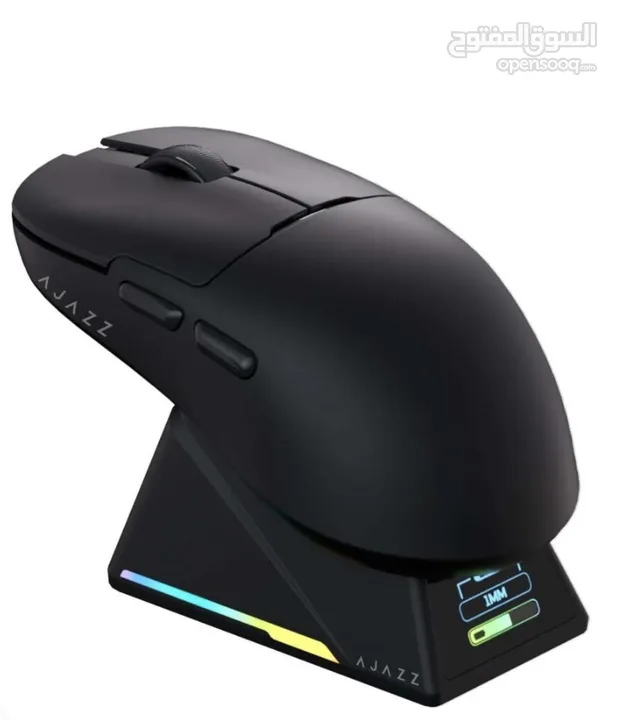 Mouse ATTACK SHARK x AJAZZ AJ159 APEX 8k