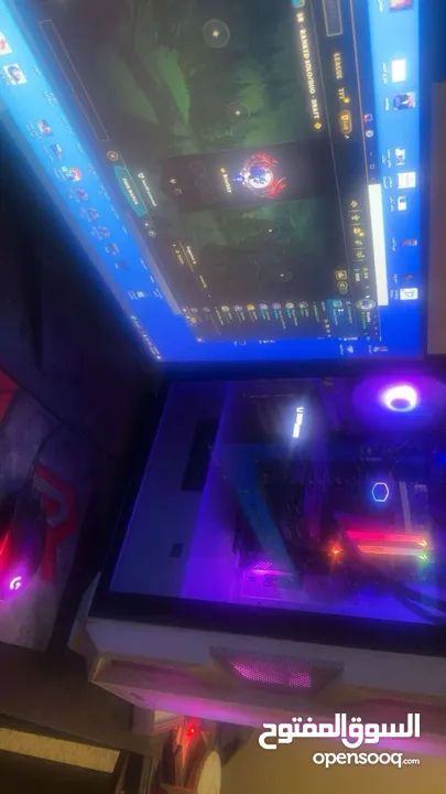 Pc Gaming  للبيع مستعمل