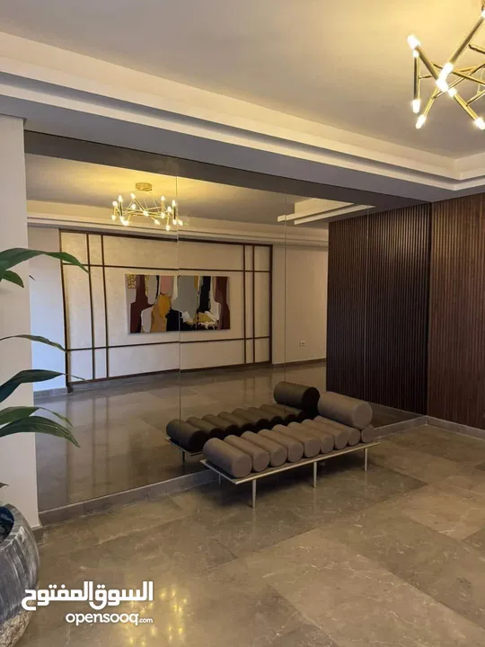شقة فندقية للبيع في كمبوند Zed الشيخ زايد بالتقسيط