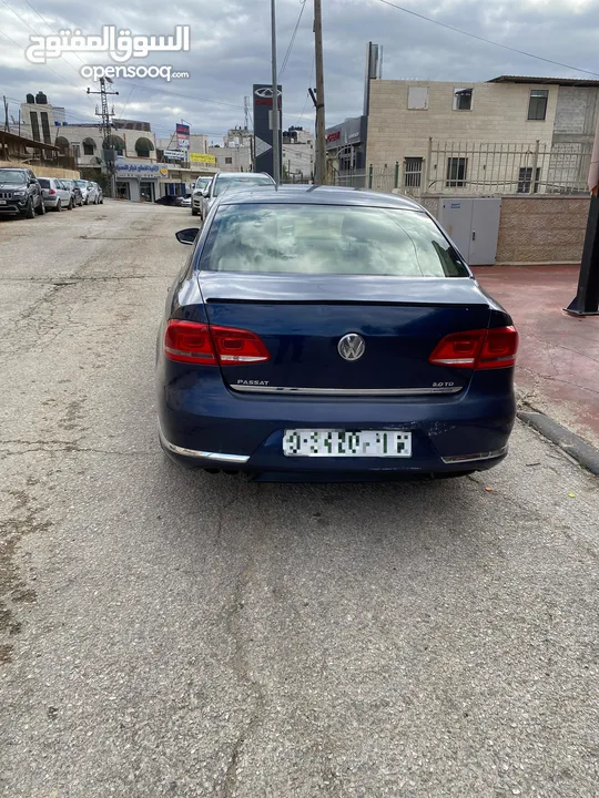 فولكس فاجن باسان