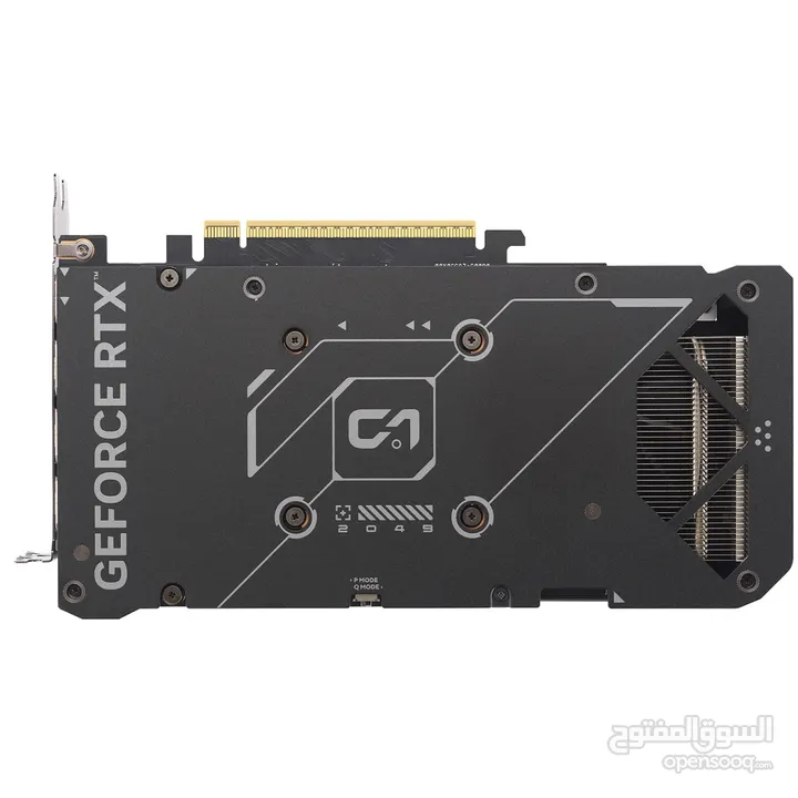 كرت الشاشة الجبار ASUS Dual GeForce RTX 5060 Ti 16GB GDDR7 – OC Edition