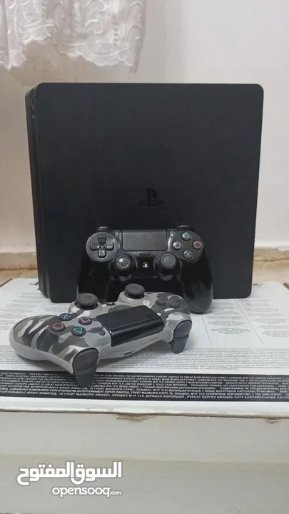 Playstation 4 slim