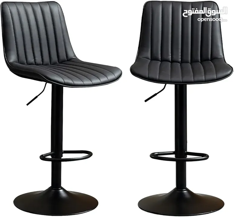 كرسي ستول كرسي بار كرسي مطبخ للبار والسفرة بتصميم عصري ومريح جدا مستورد Stool Chair Bar حصريا