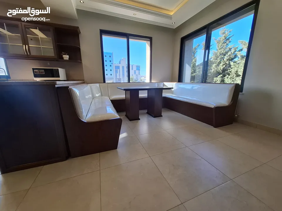 شقة شبه مفروشة للإيجار ( Property 43384 )-175083957