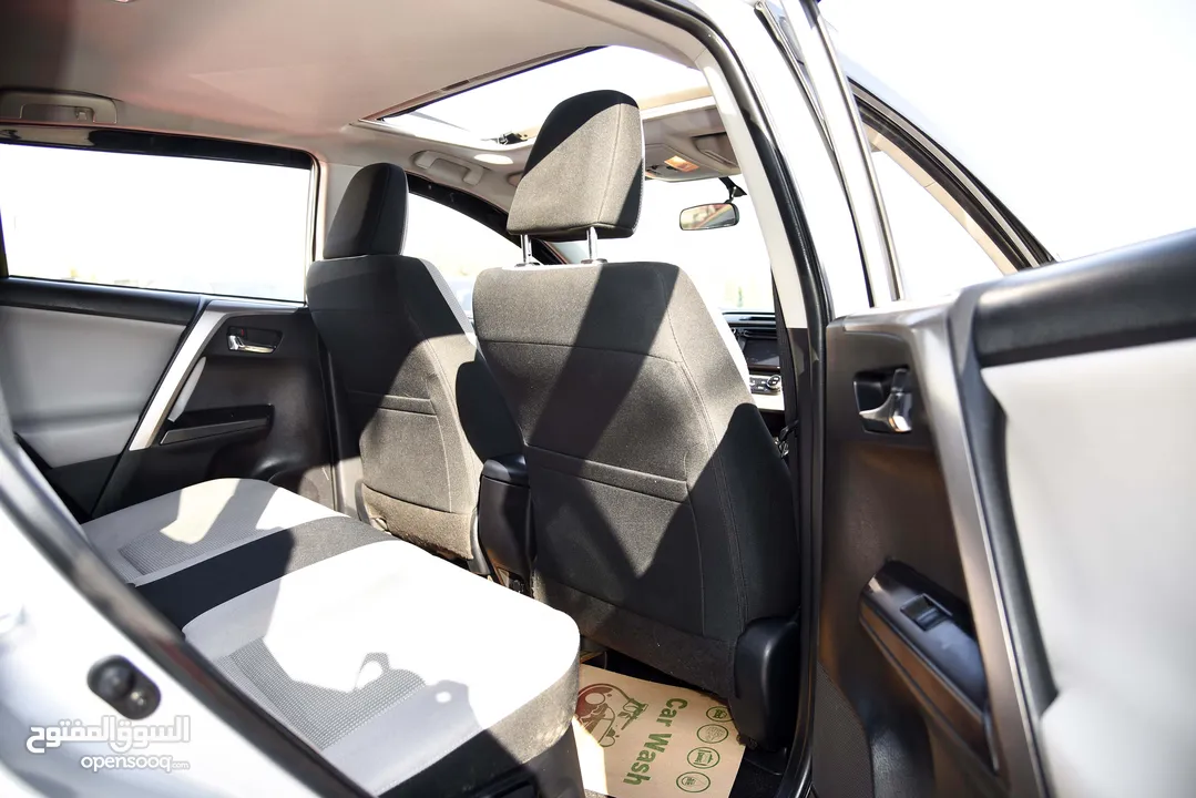 تويوتا راف فور هايبرد Toyota RAV4 Hybrid XLE 2016