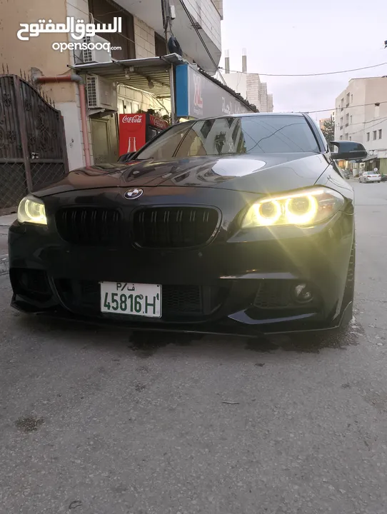 BMW F10 520i