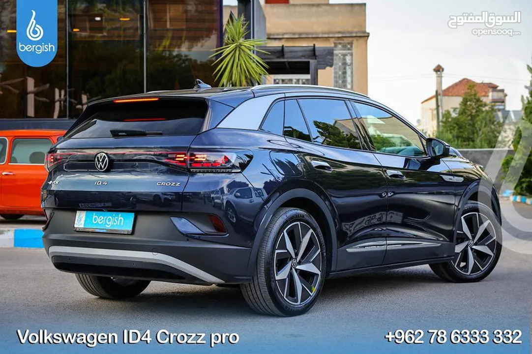 Volkswagen_ID_4_Corzz #PRO_2023