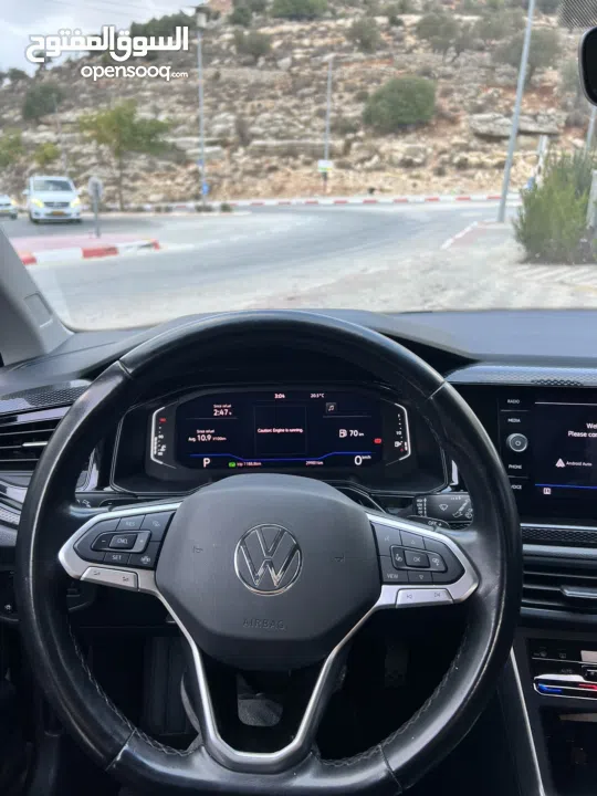 VW Polo 2022 هاتشباك