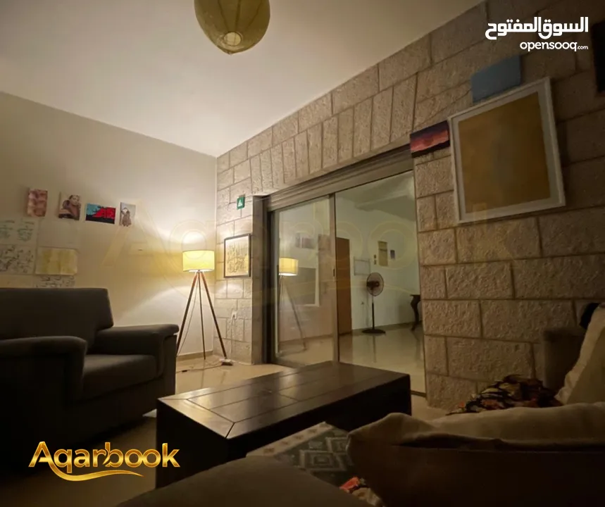 شقة مفروشة مميزة في رام الله التحتا