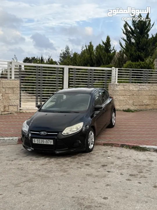 فورد فوكس 2013