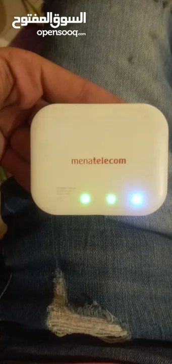 للبيع واي فاي مينتلكووم