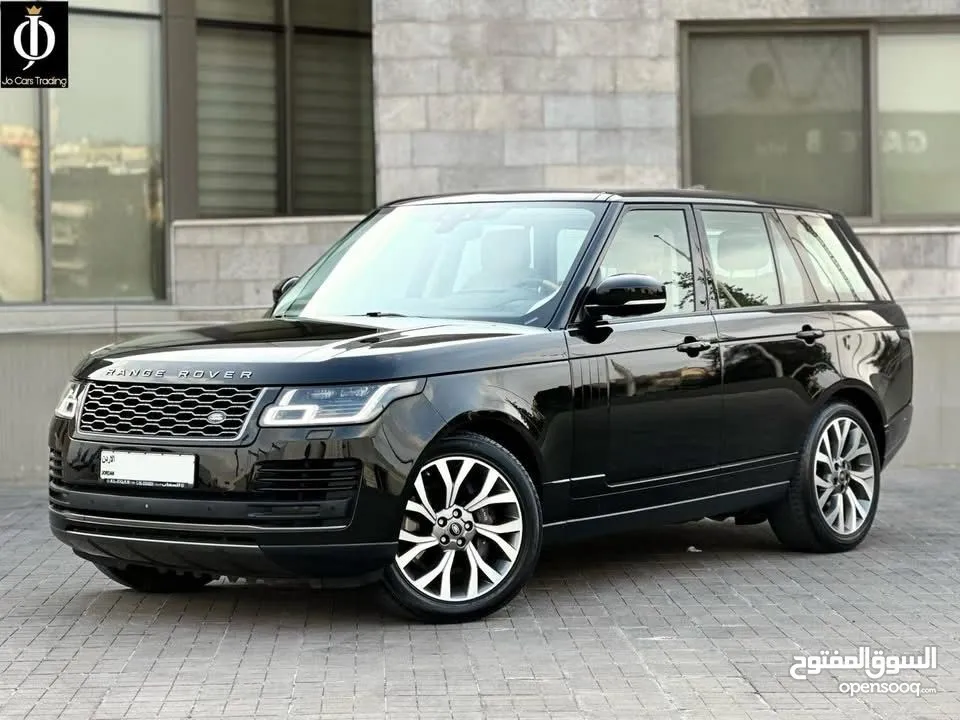 Range Rover vogue