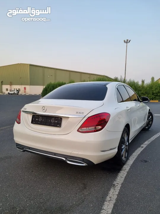 Mercedes Benz C200