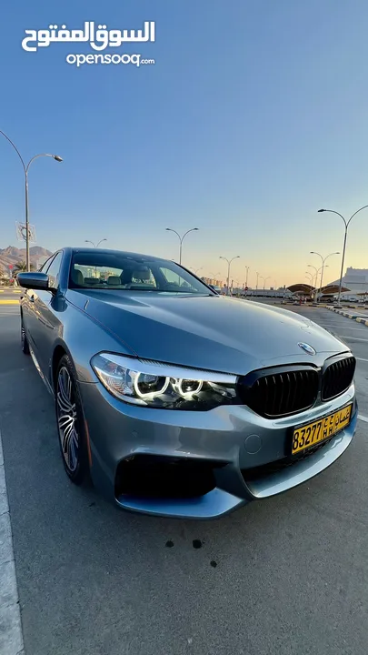 BMW 540i 2020 M kit