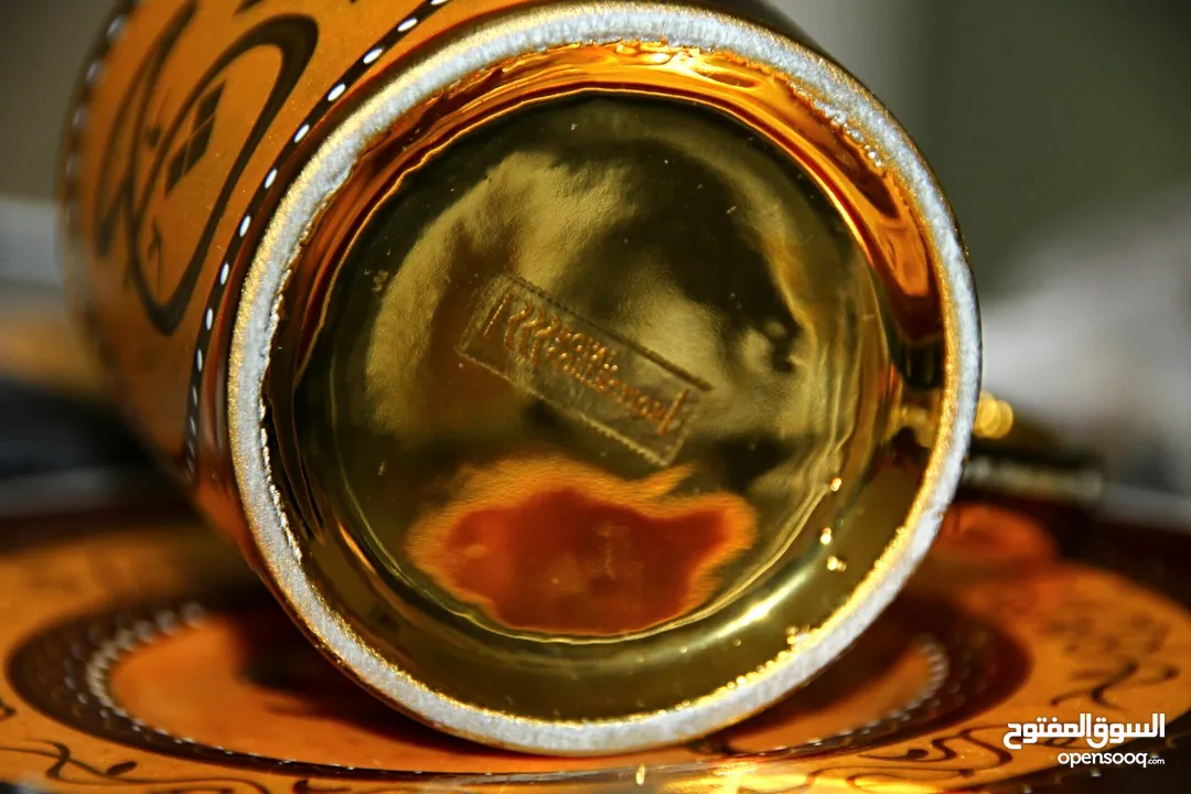 طقم فناجين قهوة مذهب فاخر Golden coffee cups set