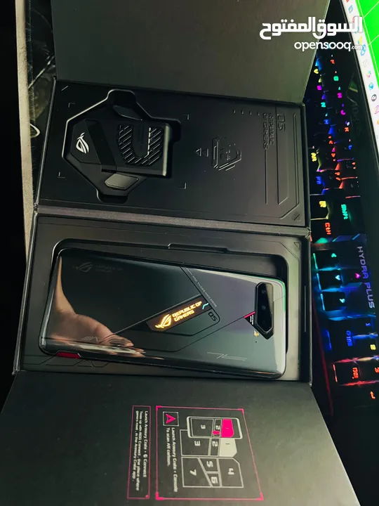 Asus ROG Phone 5s Pro