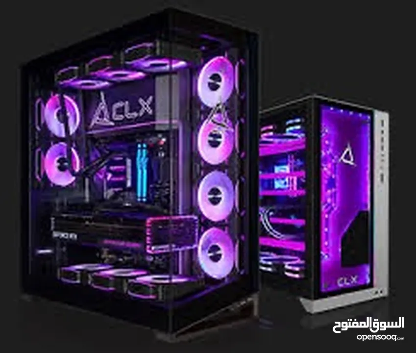 مطلوب pc gaming اقساط من راسي لراسك أتوصل معي للتفاصيل