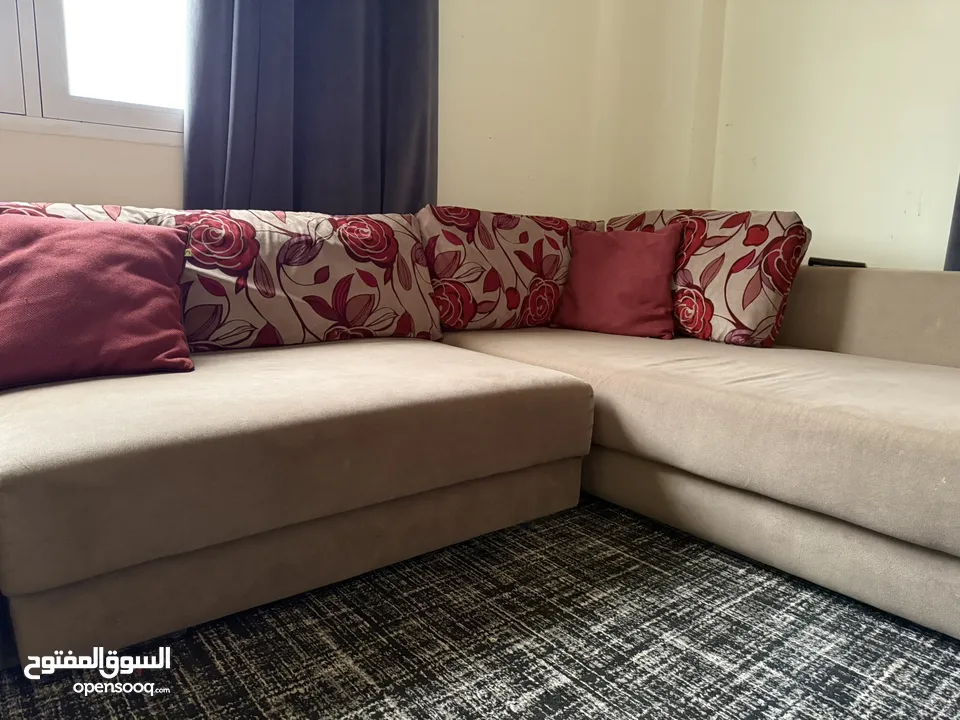 Sofa for sale ركنة للبيع