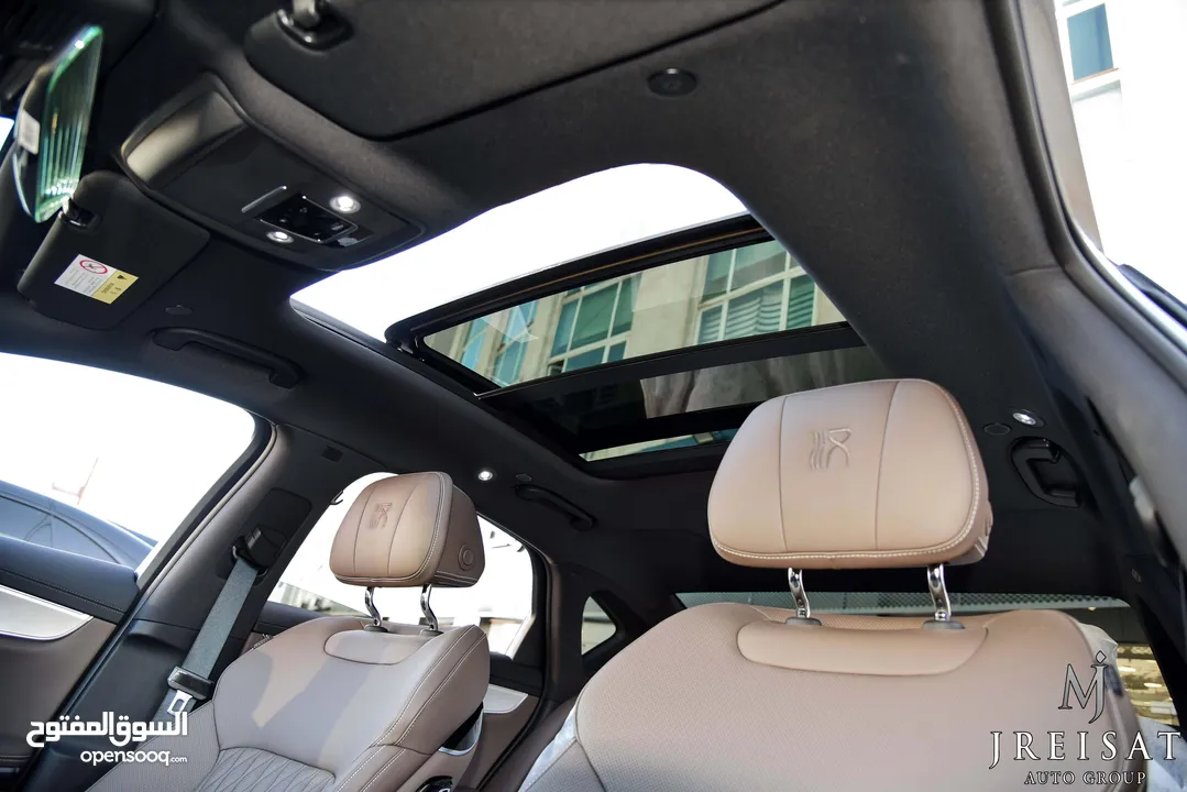 بي واي دي هان لكشري كهربائية بالكامل BYD Han EV Luxury 2024