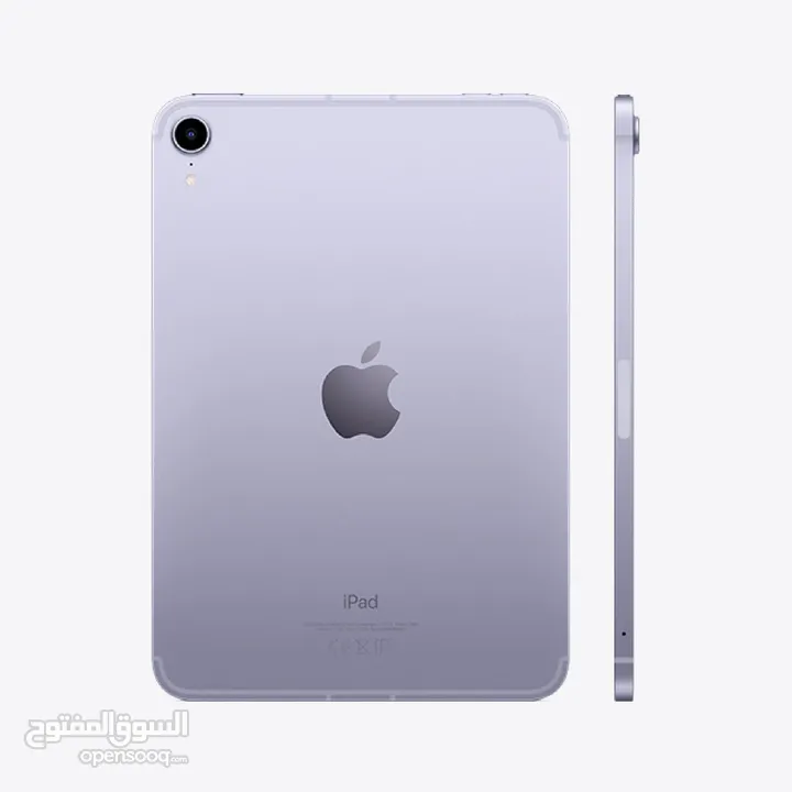 iPad mini 6 WiFi iPad mini 64GB iPad mini بطارية 100% iPad mini أسود iPad خفيف وسريع iPad mini تقسيط