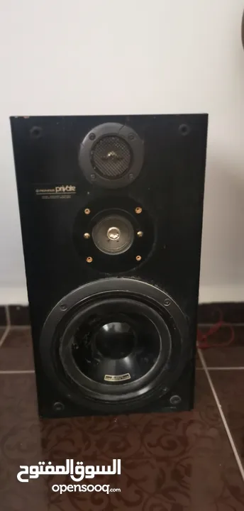 سماعة pioneer الاصليه صناعة يابانيه اصليه
