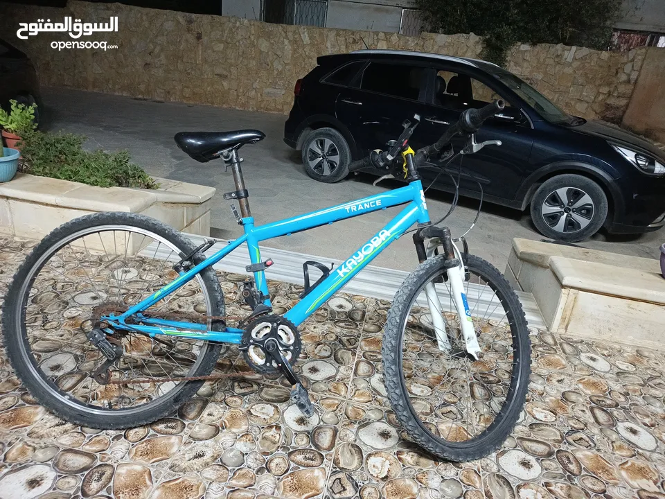 بسكليت الماني اصلي Kayoba للبيع مستعجل