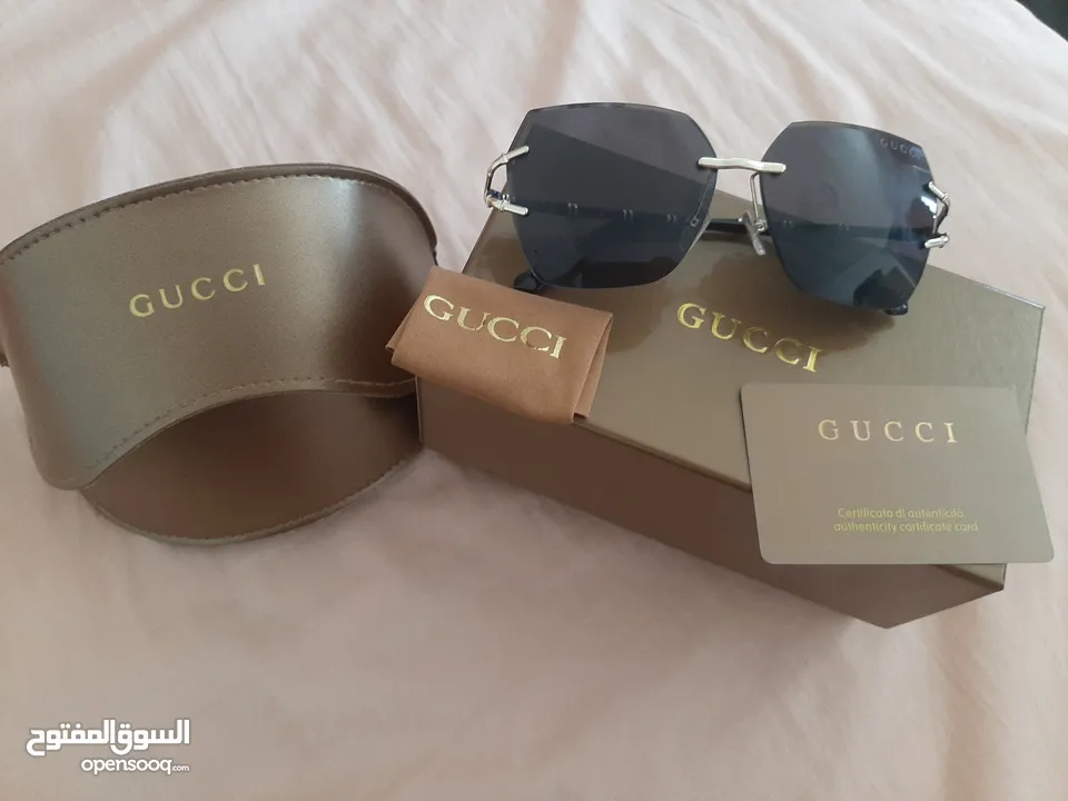 lunette soleil Gucci