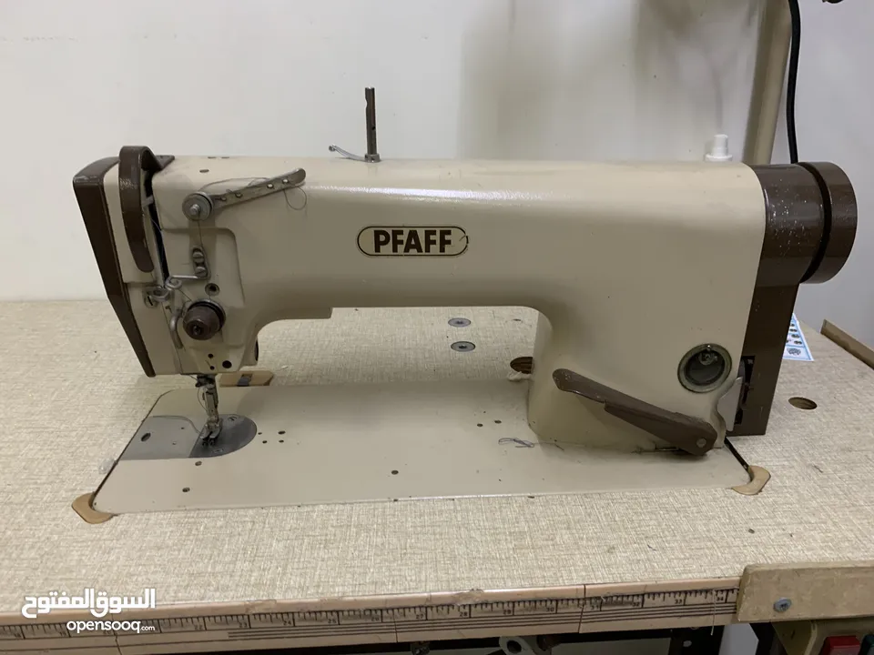 PFAFF High Speed Sewing Machine