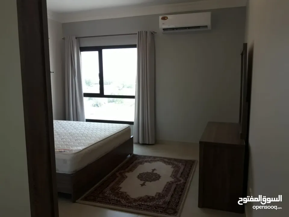 3BHK Species and very nice Furnished Flat Inclusive 40 BD