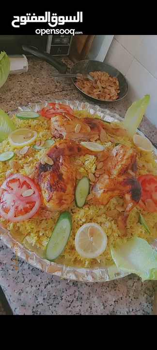 مطبخ بيت المونه الشهية